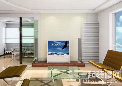 最新客厅电视背景墙效果图 最新客厅电视背景墙效果图