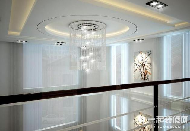 楼中楼吊顶装修效果图赏析 楼中楼吊顶装修效果图赏析